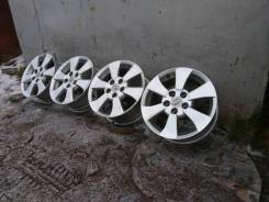 Lexus. 6.5x16", 5x114.30, ET35, ЦО 60,1 мм.