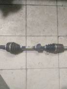 Привод, полуось. Honda Civic Hybrid, FD3 Honda Civic, FD3 Двигатели: LDA2, LDA