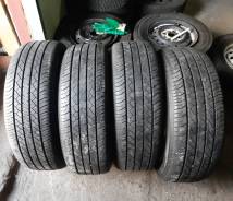 Dunlop SP Sport 270. Летние, 2006 год, 20 %, 4 шт
