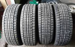 Dunlop Grandtrek SJ7. Зимние, без шипов, 2009 год, 5 %, 4 шт