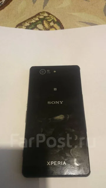 Sony Xperia Z3 Compact. �/�, ������, 3G, 4G LTE, NFC ����