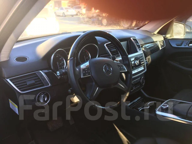 Mercedes-Benz M-Class. �������, 4wd, 3.0 (302��.�.), ������, 82����. �� ����