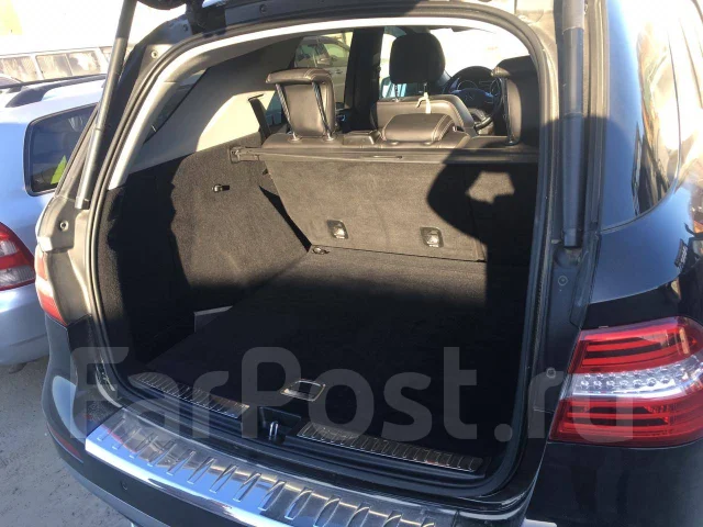 Mercedes-Benz M-Class. �������, 4wd, 3.0 (302��.�.), ������, 82����. �� ����