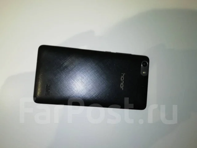 Honor 4C. �/�, ������, 3G, Dual-SIM ����
