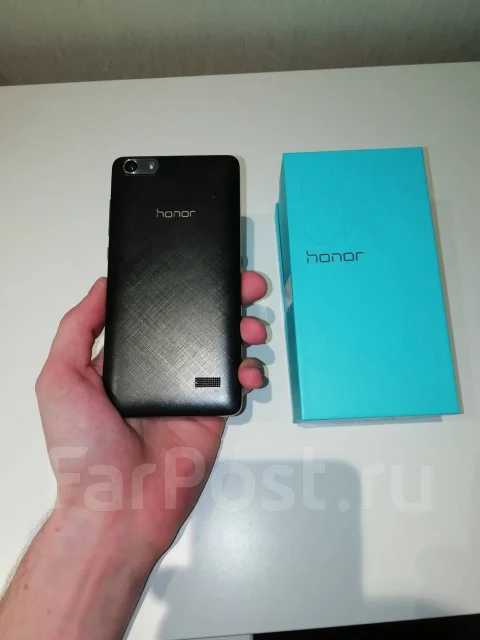 Honor 4C. �/�, ������, 3G, Dual-SIM ����