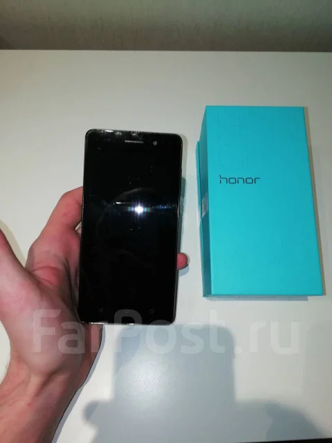 Honor 4C. �/�, ������, 3G, Dual-SIM ����