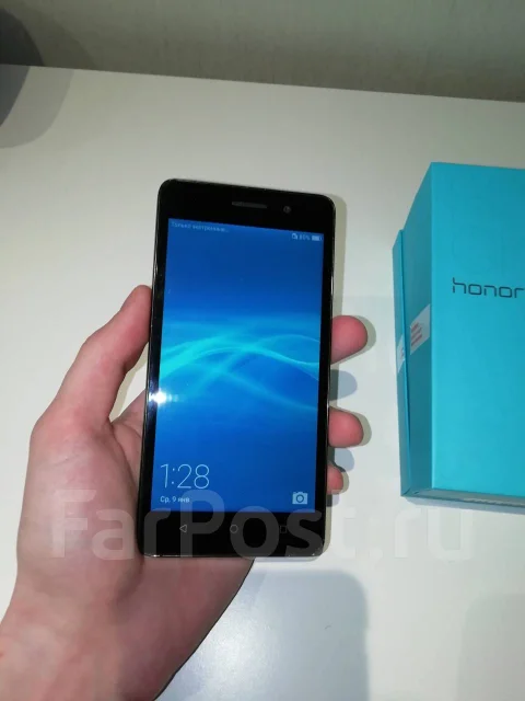 Honor 4C. �/�, ������, 3G, Dual-SIM ����