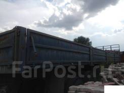 Кзпт 938503. Продам полуприцеп 12м, 27 000 кг.