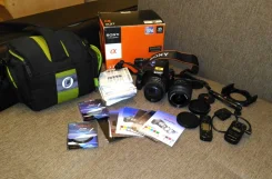 Sony Alpha SLT-A37