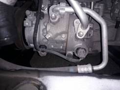 Компрессор кондиционера. Toyota Corolla Fielder, ZRE142, ZRE142G, ZRE144, ZRE144G Двигатель 2ZRFE