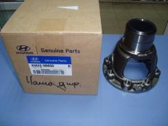 Корпус дифференциала. Hyundai ix35 Hyundai Tucson Hyundai Santa Fe, DM Kia Sorento, XM Kia Sportage, SL Двигатели: FE, FEDOHC, FET