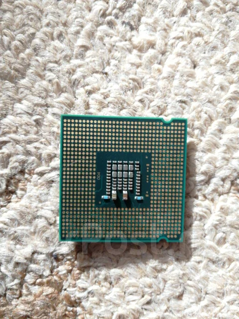 Intel Core 2 Duo E7500 ����
