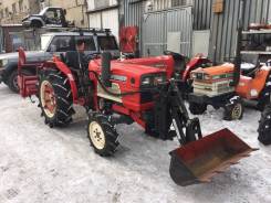 Yanmar YM2420. 4WD без пробега кун фреза, 24 л.с.
