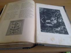 Библиотека великих писателей 1904 год. Оригинал