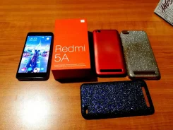Xiaomi Redmi 5A. �/�, �����������, 3G, 4G LTE ����
