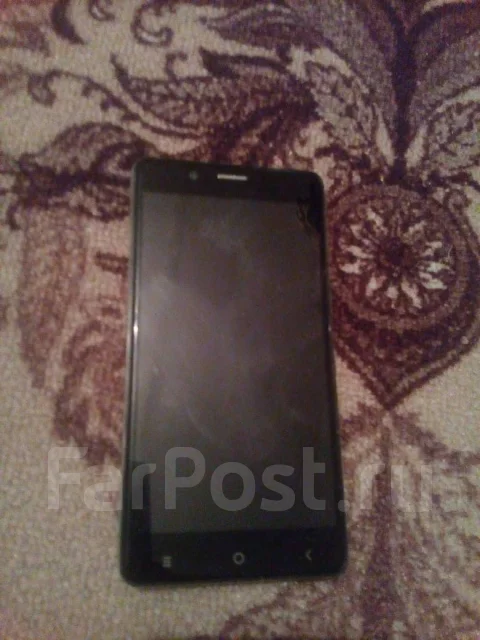 BQ BQS-5515 Wide. �/�, ������, 3G, 4G LTE, Dual-SIM, ���������� ����