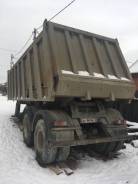 НовосибАРЗ. Самосвальный П/п, 35 000 кг.