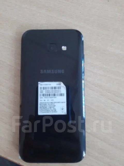 Samsung Galaxy A5 2017. �/�, ������, 4G LTE, ����������, NFC ����