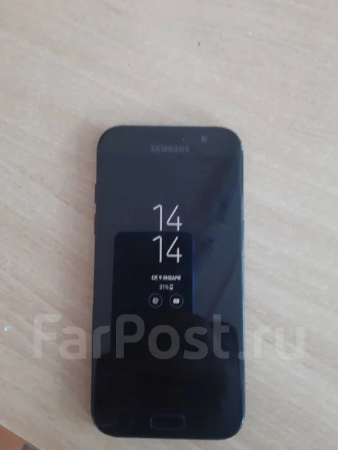 Samsung Galaxy A5 2017. �/�, ������, 4G LTE, ����������, NFC ����