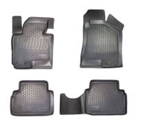 Коврики. Hyundai ix35, LM Двигатели: D4HA, G4KD, G4NA
