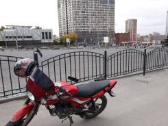 ABM X-moto FX200. 200 куб. см., исправен, птс, с пробегом