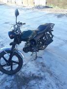 Racer. 110 куб. см., исправен, без птс, с пробегом