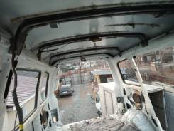 Кузов в сборе. Mitsubishi Delica, PD8W