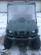 Yamaha Rhino 660. ��������, ���� ���\���, � �������� ����