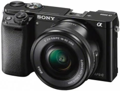 Sony Alpha ILCE-6000 Kit ����