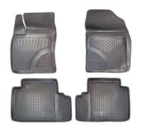 Коврики. Toyota Avensis, ADT270, ADT271, ZRT270, ZRT271, ZRT272, ZRT272W Двигатели: 1ADFTV, 1ZRFAE, 2ADFHV, 2ADFTV, 2ZRFAE, 3ZRFAE
