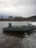 Ветерок. 12,00 л.с., 2-тактный, бензиновый, нога S (381 мм), 1989 год год