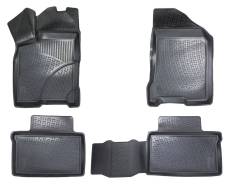 Коврики. Лада Веста, 2180, 2181 Двигатели: BAZ21129, BAZ21129CNG, BAZ21179