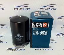 Фильтр масляный. Lexus: HS250h, IS200, NX200t, ES300, IS300, NX300h, LS430, LX450, ES330, GS400, RX350, LS400, ES350, RX330, GS430, ES250, GS300, NX20...