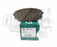 Колодки тормозные. Hyundai ix35 Hyundai i40 Hyundai Tucson Hyundai Sonata, YF Kia: K7, Cadenza, Sportage, Soul, Carens