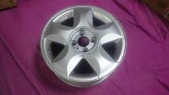 Renault. 6.0x15", 4x100.00, ET37, ЦО 50,0 мм.