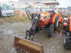 Kubota L1-245. Минитрактор , 25 л.с.