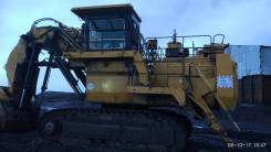 Terex-O&K RH90-C. Экскаватор RH-90C, 10,00 куб. м.