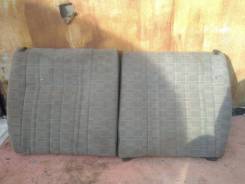 Сиденье. Mitsubishi Lancer, C62A, C63A, C64A, C72A, C74A Двигатели: 4D65, 4G15, 4G61
