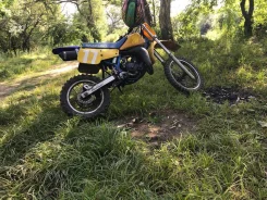 Suzuki RM 80. 85����. ��., ��������, ��� ���, ��� ������� ����