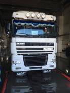 DAF XF 95. -430, 12 580 куб. см., 20 500 кг., 4x2
