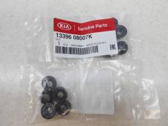 Гайка крепежная Hyundai/Kia 13396-08007K в Томске Гайка крепежная Hyundai/Kia 13396-08007K. Kia: Opirus, Lotze, Spectra, Cerato, Venga, Pride, X-Trek, Niro, K3, K-series, Sorento, Carens, Ray, Mohave...
