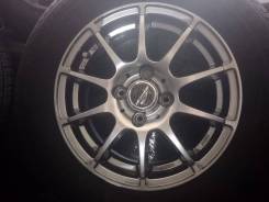 A-Tech. 5.5x14", 4x100.00, ET40