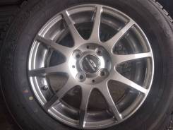 A-Tech. 5.5x14", 4x100.00, ET50