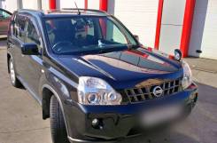 Nissan X-Trail. С водителем