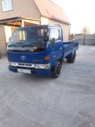 Toyota ToyoAce. Toyota Toyoace, 2 800 куб. см., 1 500 кг., 4x2