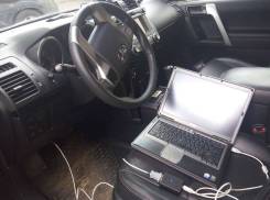 Чип-тюнинг, удаление катализаторов, отключение EGR Toyota, Lexus