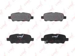 Колодки тормозные дисковые. Nissan: Teana, X-Trail, Maxima, Presage, Altima, Murano, Tiida, Skyline, 350Z, Pathfinder, Fairlady Z, Sentra, Quest Infin...
