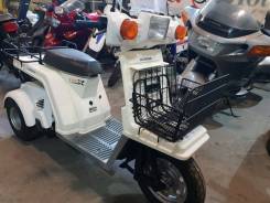 Honda Gyro X. 49 куб. см., исправен, птс, без пробега