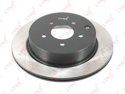 Диск тормозной. Nissan: Elgrand, Presage, 370Z, Skyline, Fairlady Z, Fuga, Murano, Pathfinder, 350Z, Quest Infiniti: M25, QX70, M35 Hybrid, M45, Q40...