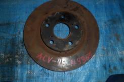 Диск тормозной. Lexus ES350, ACV40, GSV40 Toyota Camry, ACV40, ACV45, AHV40, ASV40, GSV40 Двигатели: 2AZFE, 2GRFE, 2ARFE, 2AZFXE